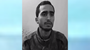 Nepali soldier Bibek Khatri captured by Ukrainian forces