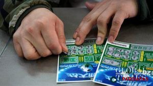 China’s Lottery Ticket Sales Surge Amid Economic Concerns and Job Prospects