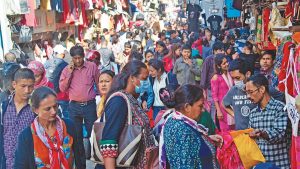 Tika, Tradition, and Togetherness: Dashain’s Call