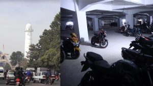 Dharahara’s Underground Parking to Ease Festive Season Rush