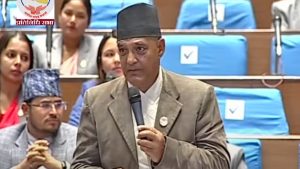 Lawmaker Rana appeals for social harmony in Nepalgunj