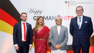 Germany Celebrates 65 Years of Diplomatic Ties with Nepal in Kathmandu