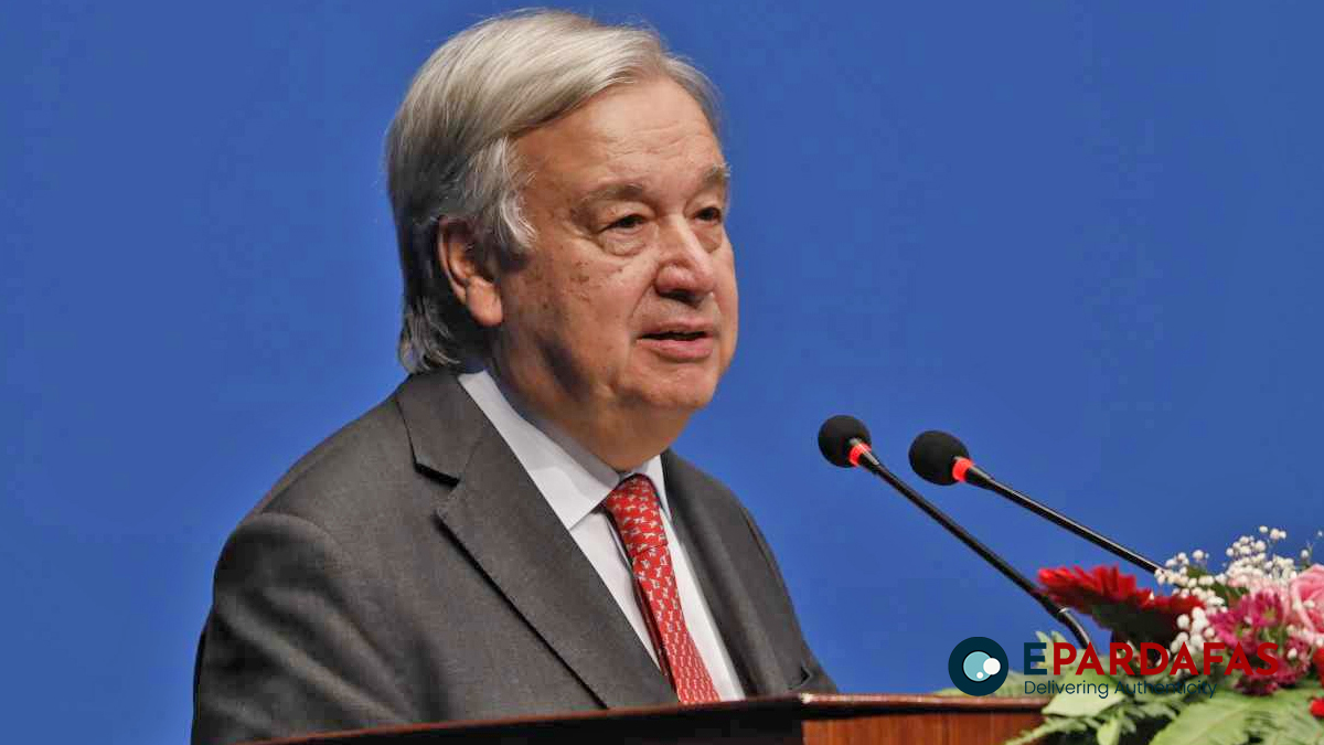 UN Secretary General’s Appeal: Nepal, the ‘Friend of the World,’ Deserves Global Support