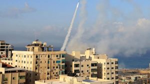 Israel declares war readiness after attacks from Gaza