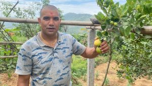 From Gulf Laborer to Local Entrepreneur: A Success Story in Agriculture