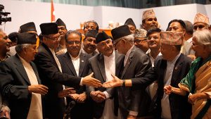The Slow, Chaotic, and Bumpy Delivery of Federalism in Nepal