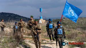 Nepalese Peacekeeper Injured in Lebanon During Israeli-Hezbollah Clashes