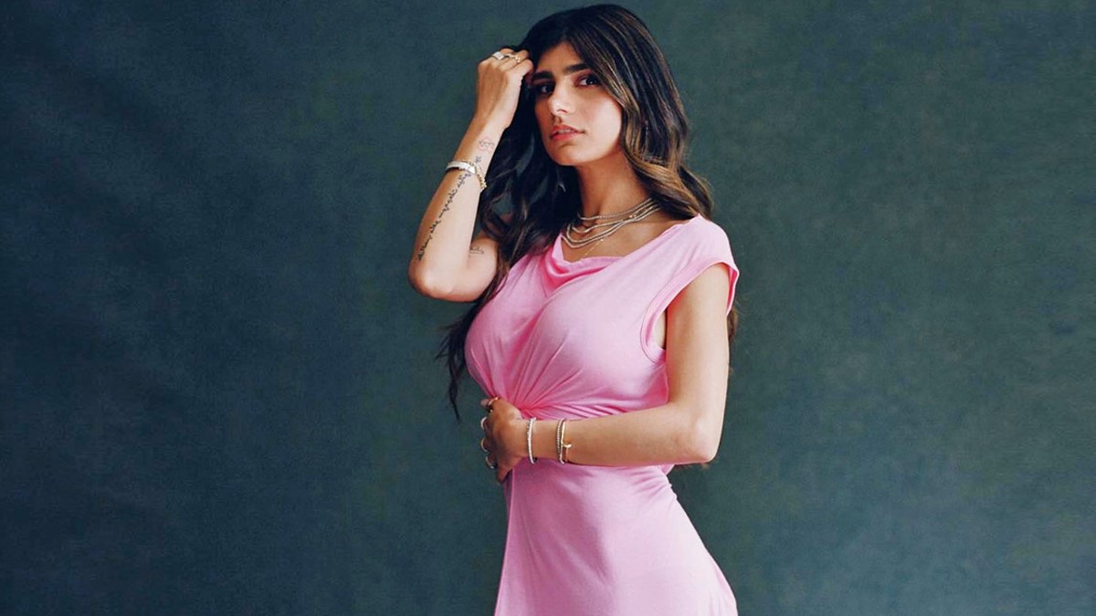 1200px x 675px - Former Porn Star Mia Khalifa Fired from Job for Pro-Palestine Stance in  Israel-Hamas War - epardafas.com
