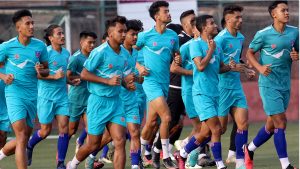 ANFA Announces Final Squad for FIFA World Cup Qualifier Against Laos