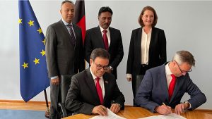 Nepal and Germany Sign Pact for Legal Labor Migration