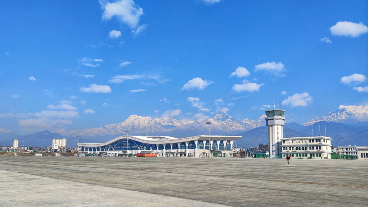China Leaves Nepal with a Pricey Airport and Financial Woes