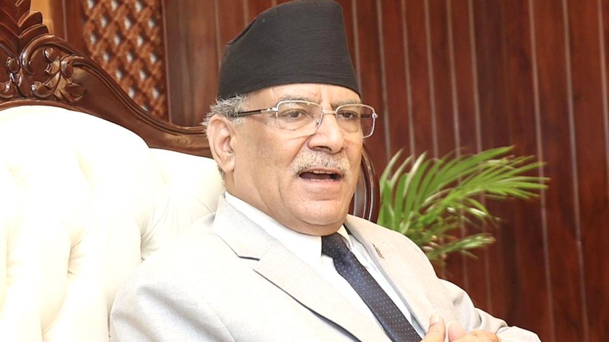 PM Dahal to visit earthquake-affected Bajhang on Friday