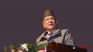 PM Dahal vows to make all sports infrastructure disabled-friendly