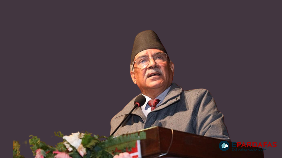 Rolpa’s development is government top priority: PM Dahal