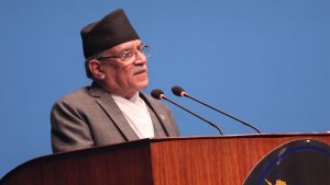 PM Dahal Emphasizes Nepal’s Global Presence and Diplomatic Achievements