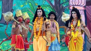 Historical Ram Leela screening begins