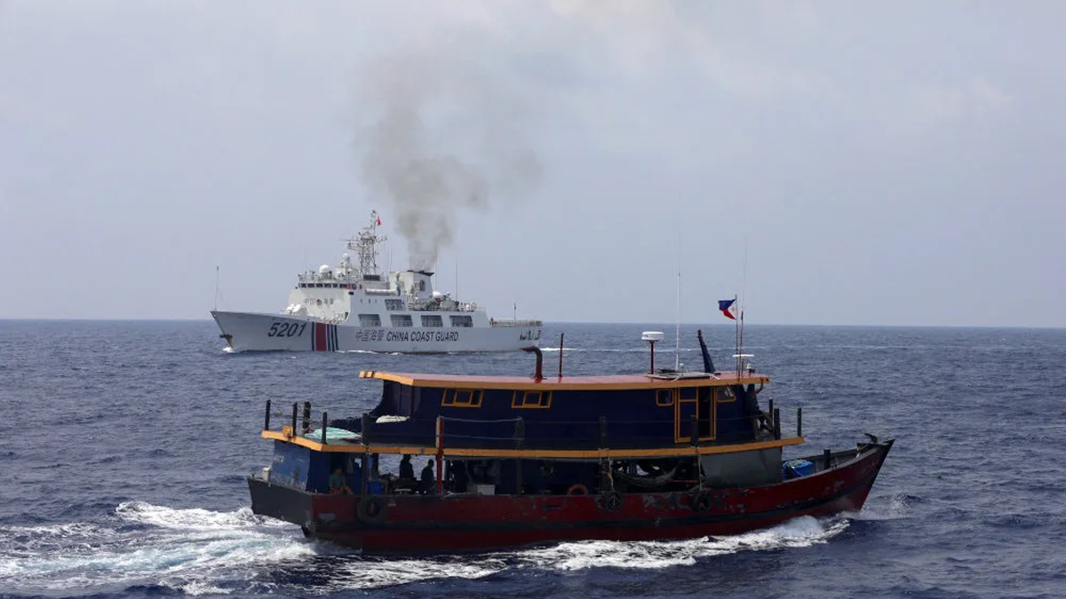 Philippines Denounces China for ‘Dangerous and Offensive’ Actions in South China Sea