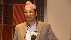 Minister Basnet directs for preparation to implement energy development action plan
