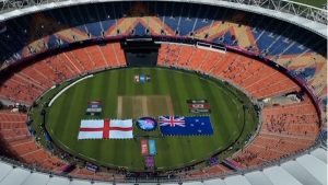 World Cup 2023 Opener: England vs. New Zealand – Where’s The Crowd?