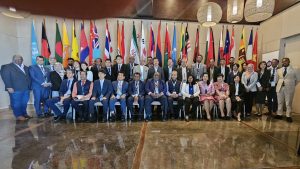 Nepal elected Vice-Chair of AIBD