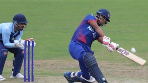 Asiad Cricket: Nepal defeated by India
