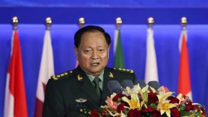 After Blasting US, China Says It Wants to Improve Military Ties With Washington