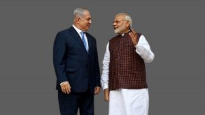 Israeli PM Dials Indian Counterpart, Shares Update on Israel-Hamas Conflict; Modi Assures Firm Support