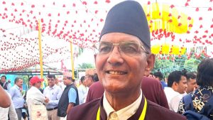 Ghanashyam Khatiwada elected UML’s Koshi Chairman