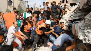 Possible Fatalities of 7 Nepalis in Israel