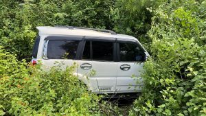 Vehicle Carrying Lumbini Province’s Economic Affairs Minister Involved in Accident
