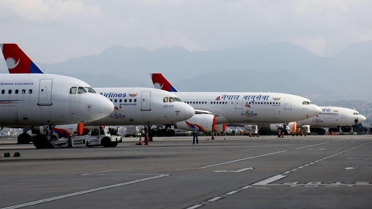 Grounded Chinese Planes Auction: No Buyers, Even at Junk Prices