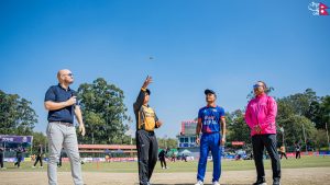 Nepal Opts to Field First Against Malaysia
