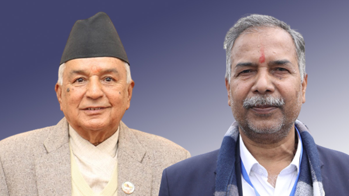 President Paudel Wishes for VP Yadav’s Dengue Recovery