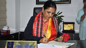 Sangita Pahadi Takes Over as Acting Managing Director of Nepal Telecom