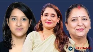 Upasana, Samata, and Sangita in Command of Nepal’s Top Insurance, Bank, and Telecom Giants