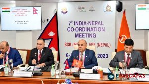 Nepal-India border forces’ talks begins in Delhi