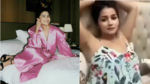 Concerns Rise as Deepfake Video of Alia Bhatt Circulates Online
