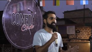 Comedian Apoorwa Kshitiz Singh Fined for Violating Social Rites and Promoting Discrimination