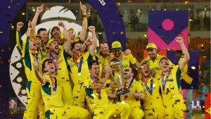 Australia Stuns Cricket World with Epic World Cup Victory