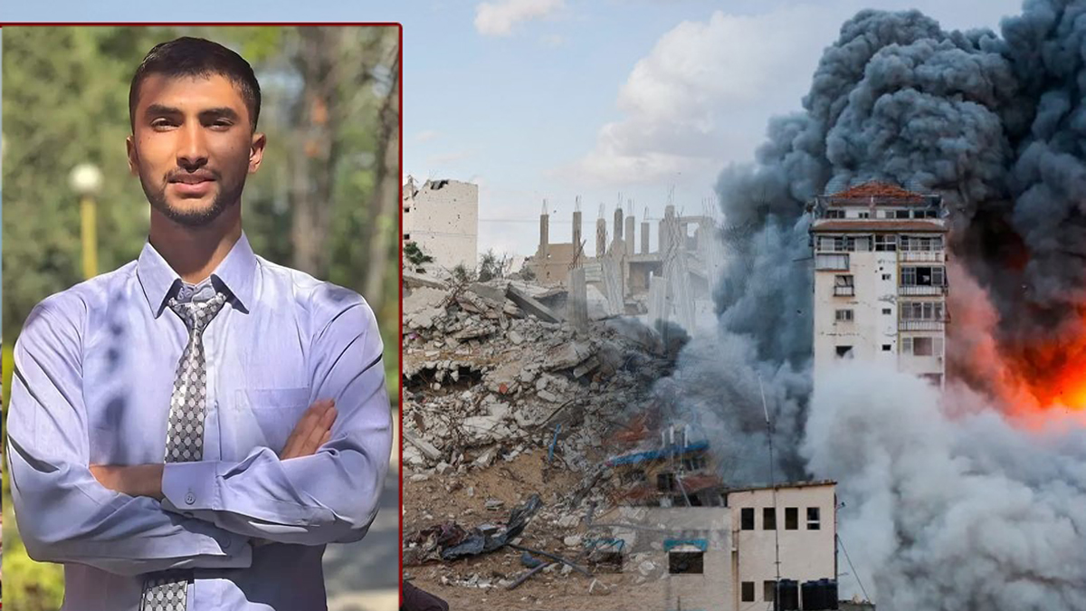Bipin Joshi Confirmed Hostage by Hamas, Says IDF
