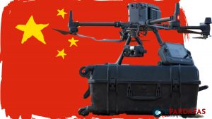 US Bipartisan Bill Aims to Restrict Government Purchase of Chinese Drones