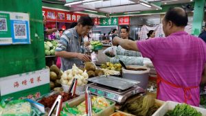 October Numbers Reinforce China’s Disinflationary Pressure