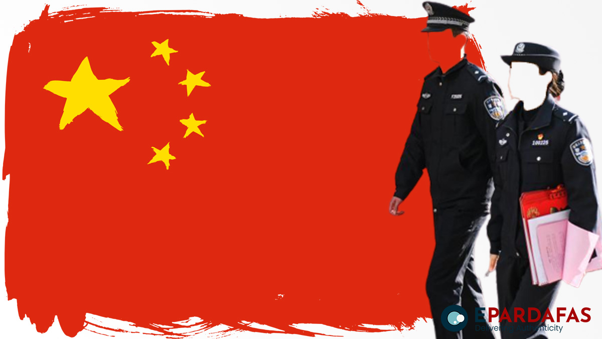 Chinese Communist Party Initiates Drastic Policing Cuts Amid Economic Decline, Sparking Fears of Regime Collapse