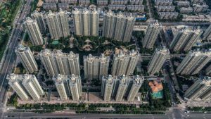 China’s State-owned Enterprises Rise as Private Companies Face Collapse in Real Estate Turmoil