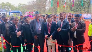 9th Nepal International Trade Fair begins