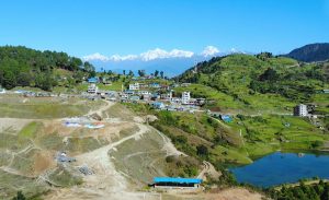 Ambitious Film City Project in Dolakha District Faces Uncertain Future