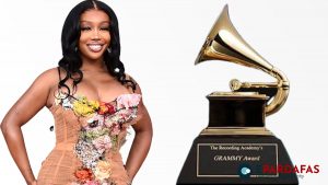 SZA Leads 2024 Grammy Nominations, Highlighting Women Dominance in Top Categories
