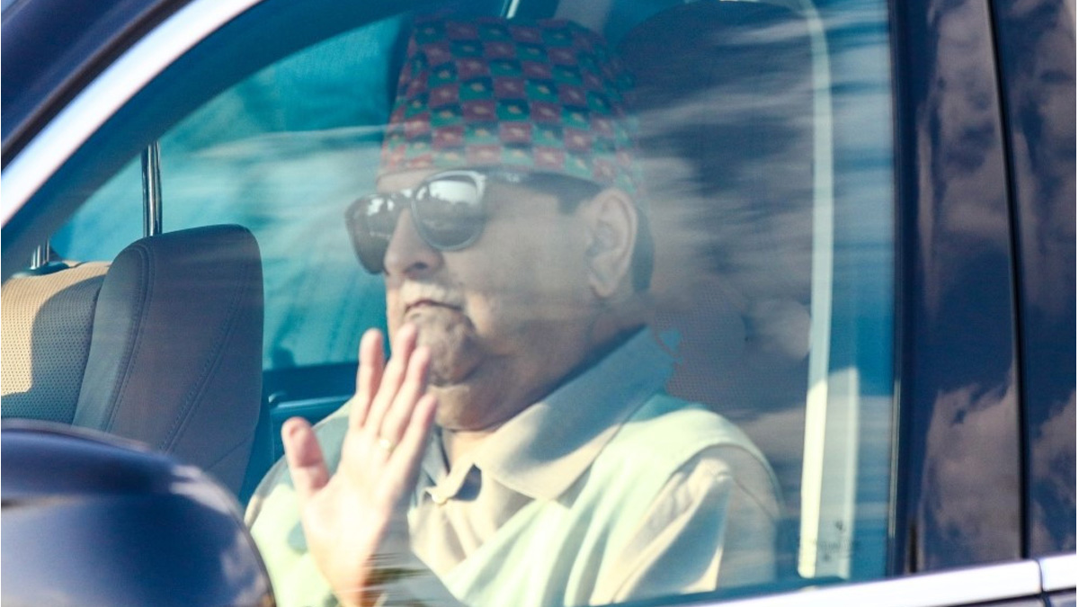 Former King Shah Plans Visit to Nepalgunj and Surrounding Regions