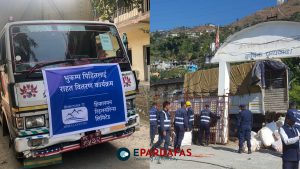 Himalayan Reinsurance Provides Relief to Earthquake-Affected Communities