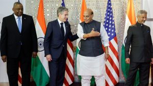 India, US begin talks to boost partnership amid ‘global challenges’